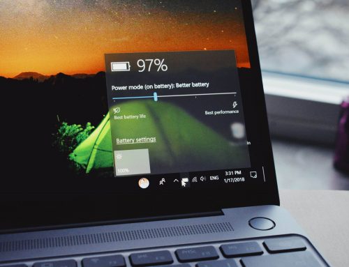 Get More Unplugged Laptop Time with These Battery Saving Hacks