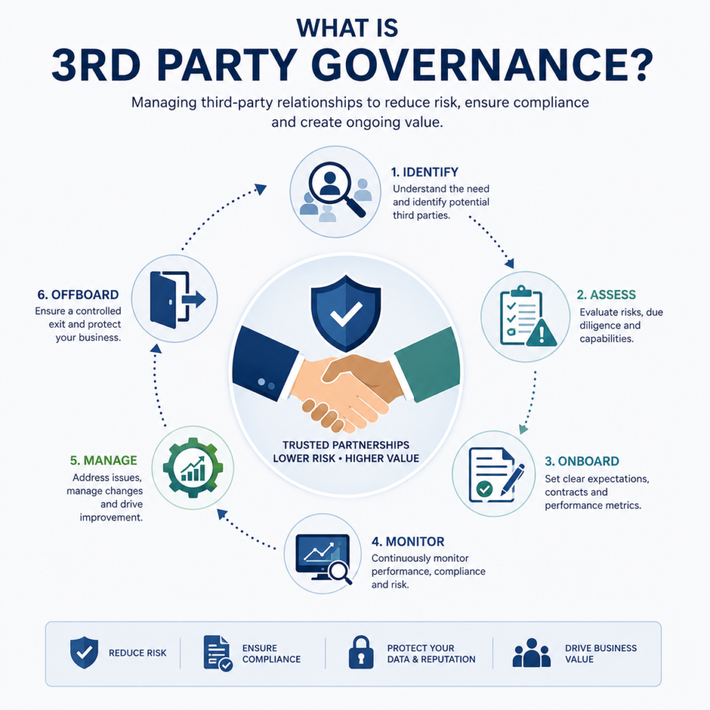 isg what is 3rd governance
