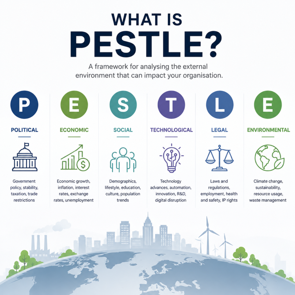 isg what is pestle