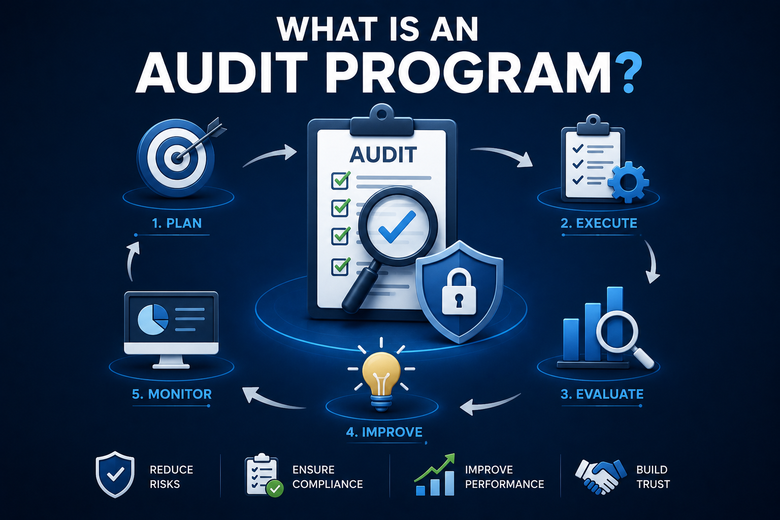 Audit program: What is it and why do you need one?