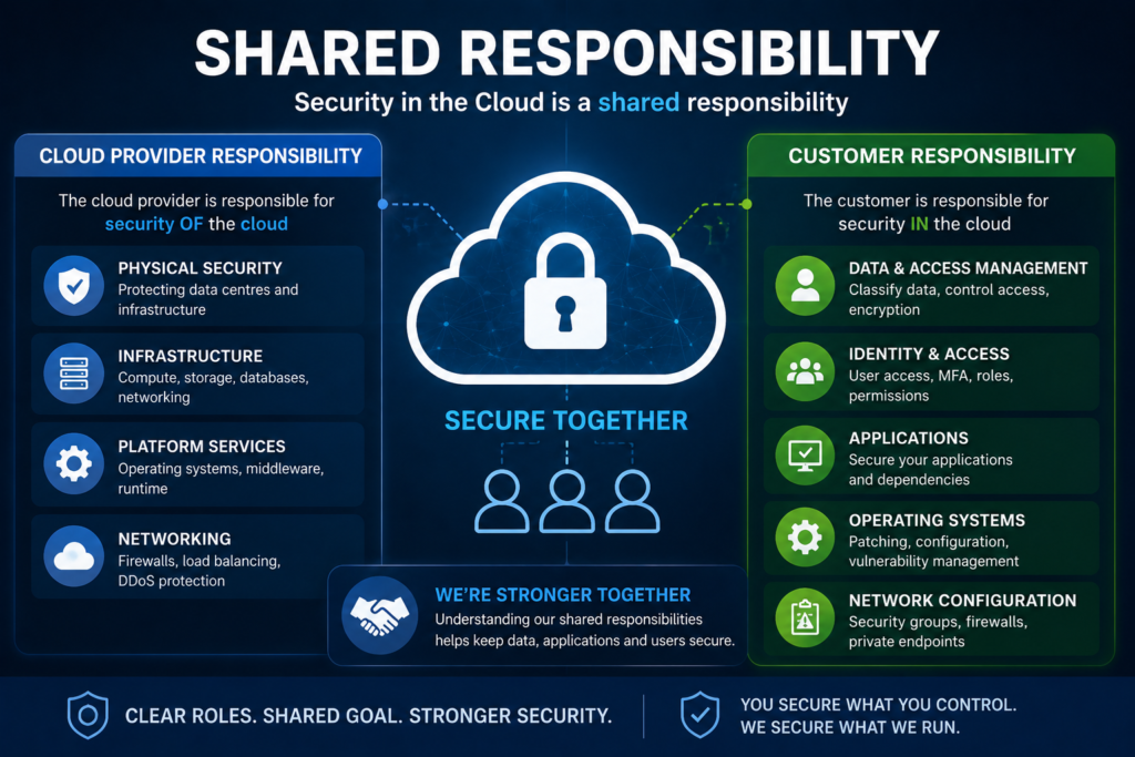 isg shared responsibility