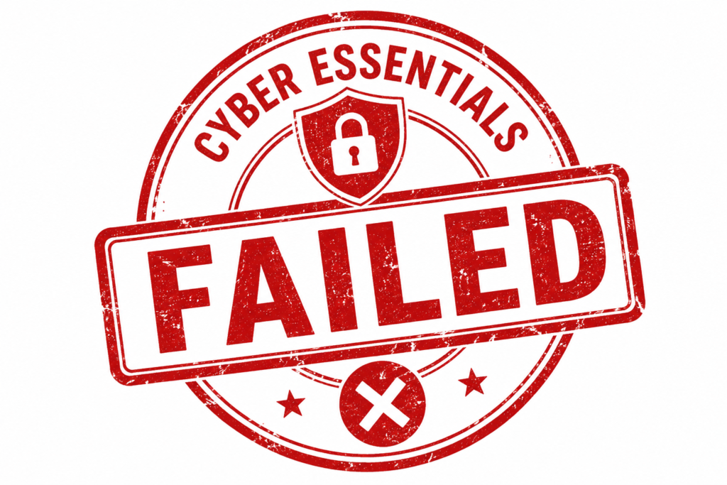 isg failed CE
