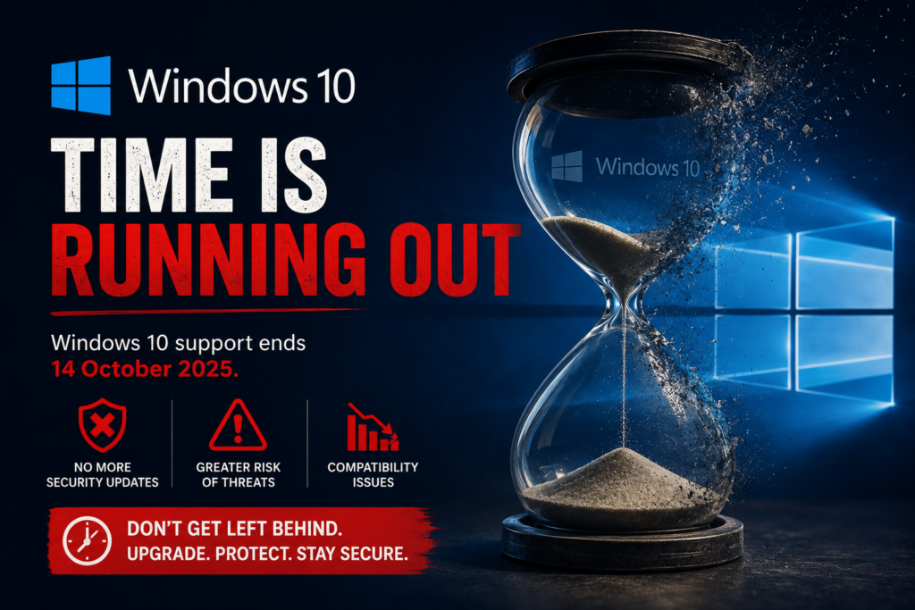 isg time running out