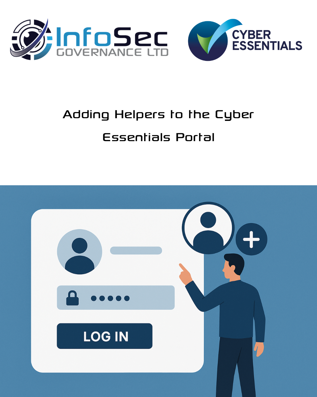 Cyber Essentials Portal – HELPERS: What are they?