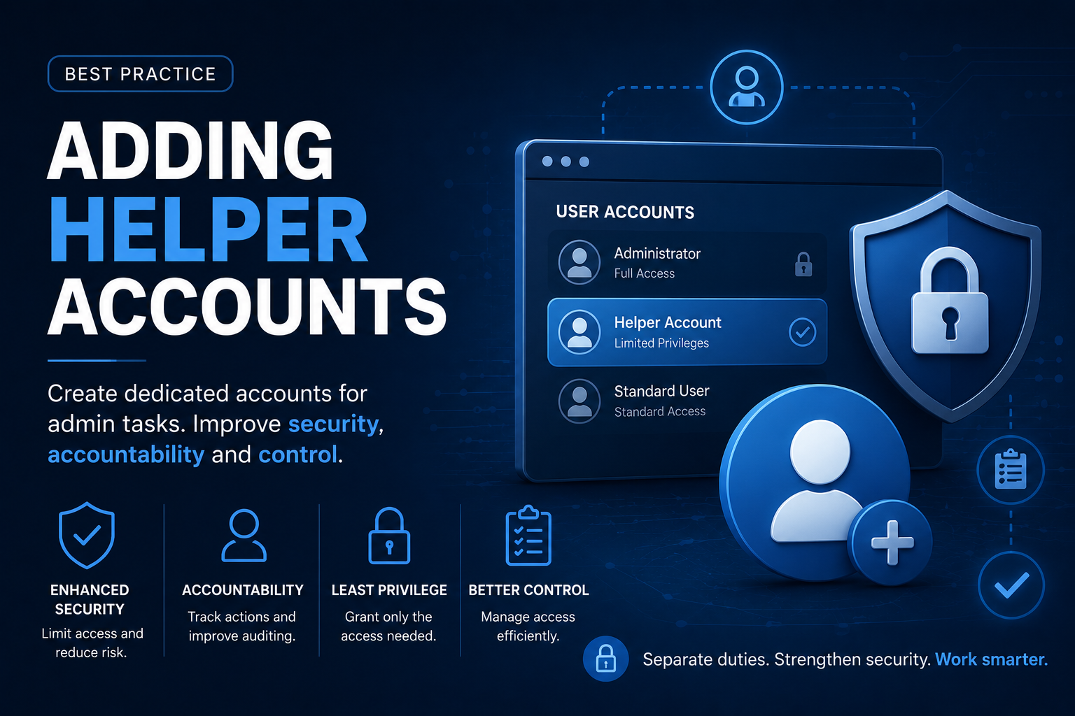 Cyber Essentials Portal – HELPERS: What are they?