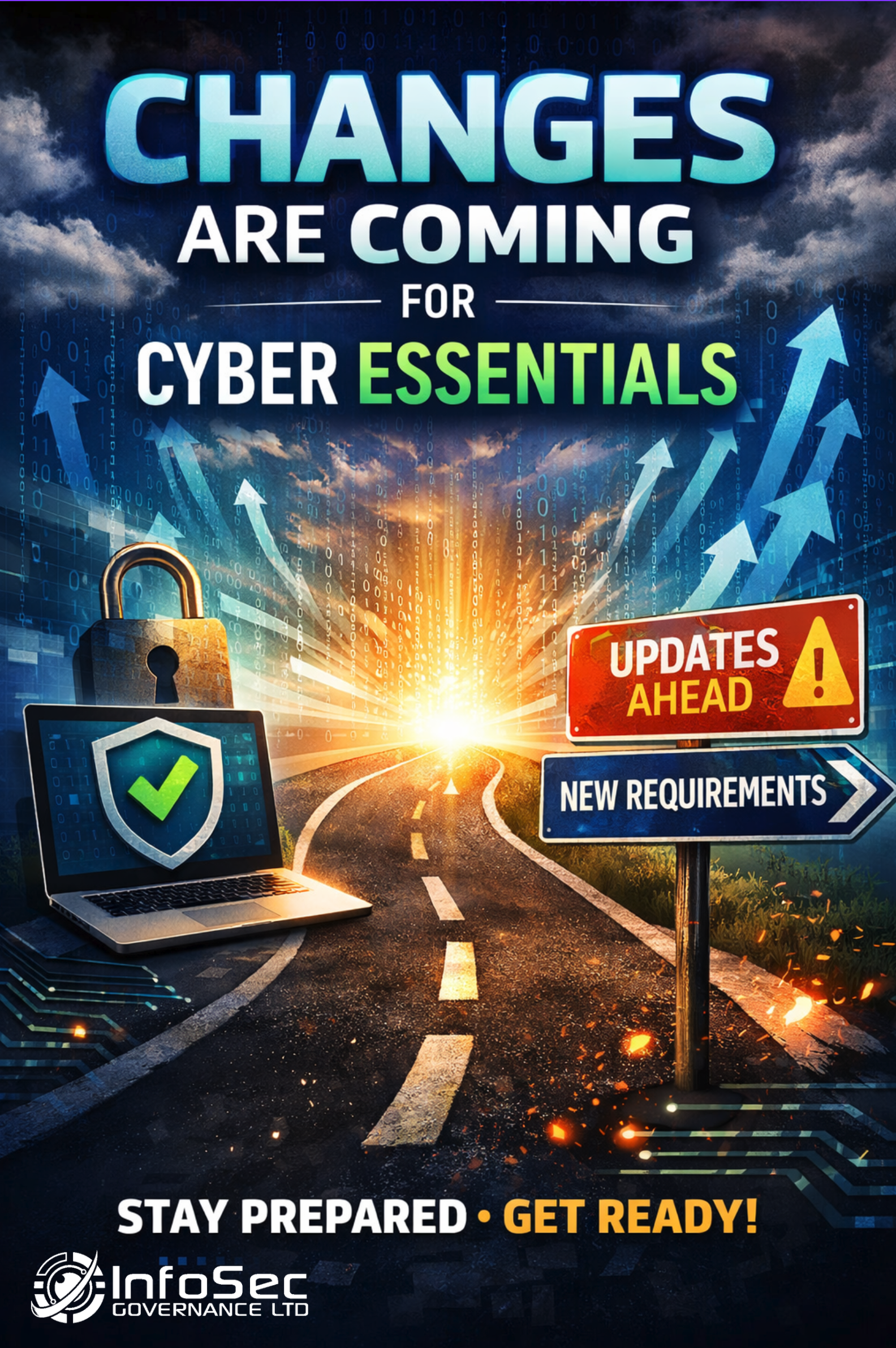Cyber Essentials: New changes coming April 2026